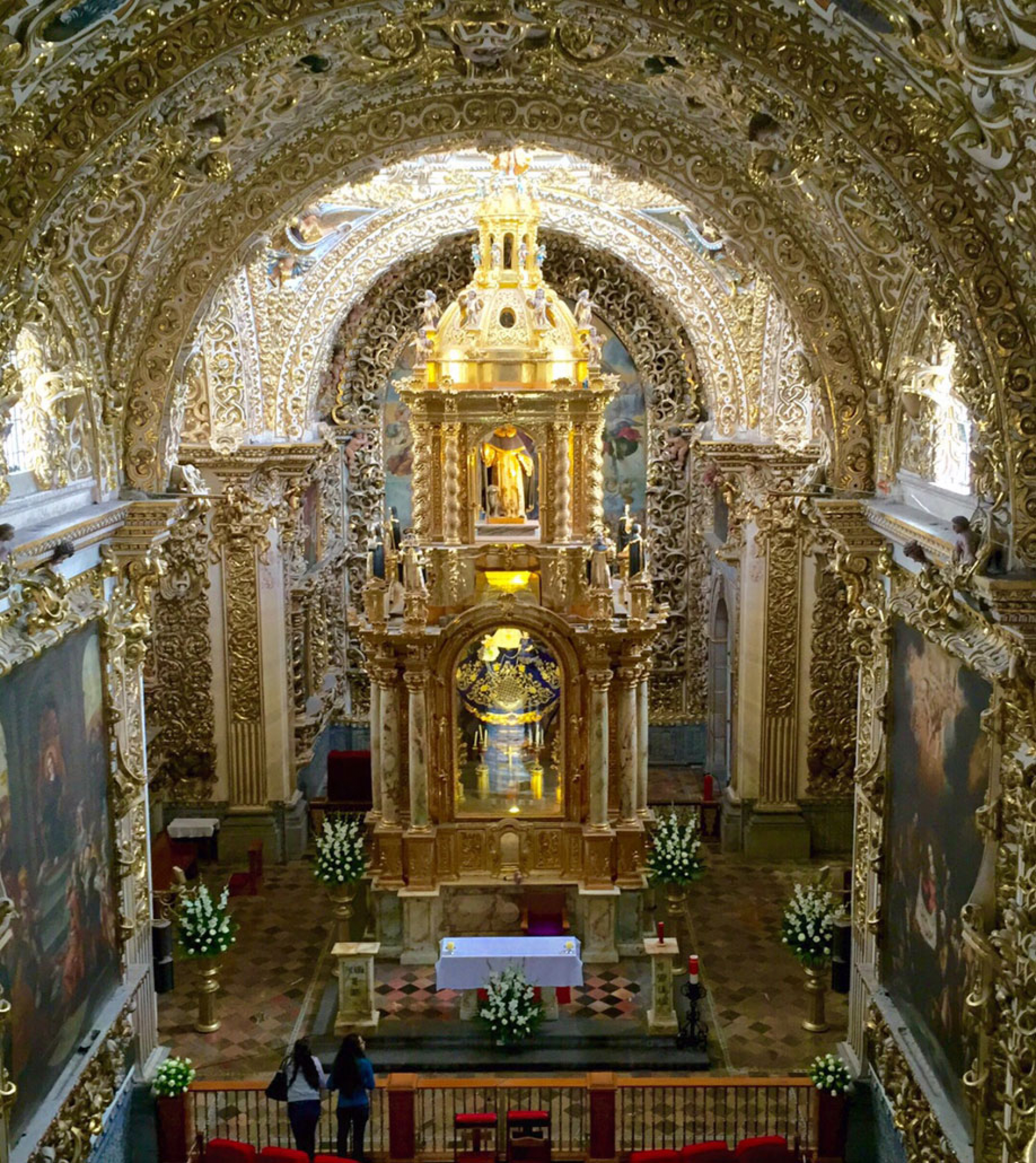 Centro Histórico De Puebla