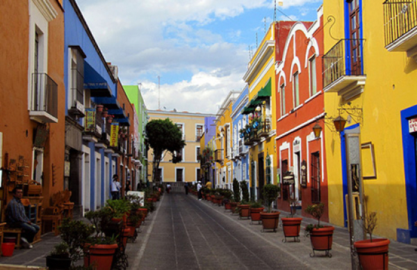 Callejón y Plazuela De “Los Sapos”