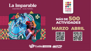 La imparable agenda cultural Marzo
