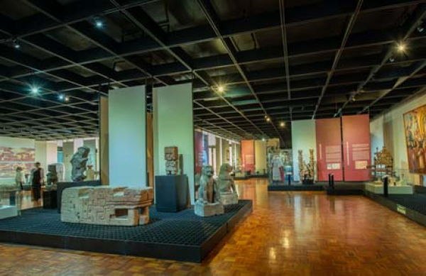 MUSEO REGIONAL DE PUEBLA INAH