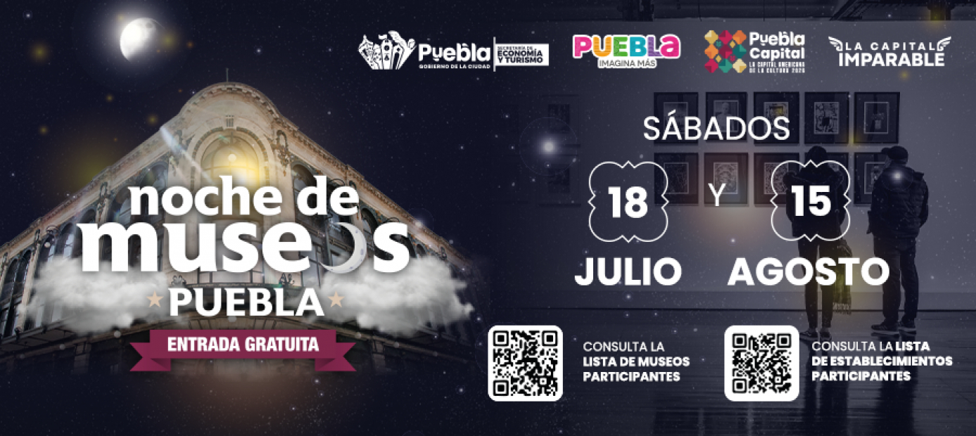 Noches de Museos