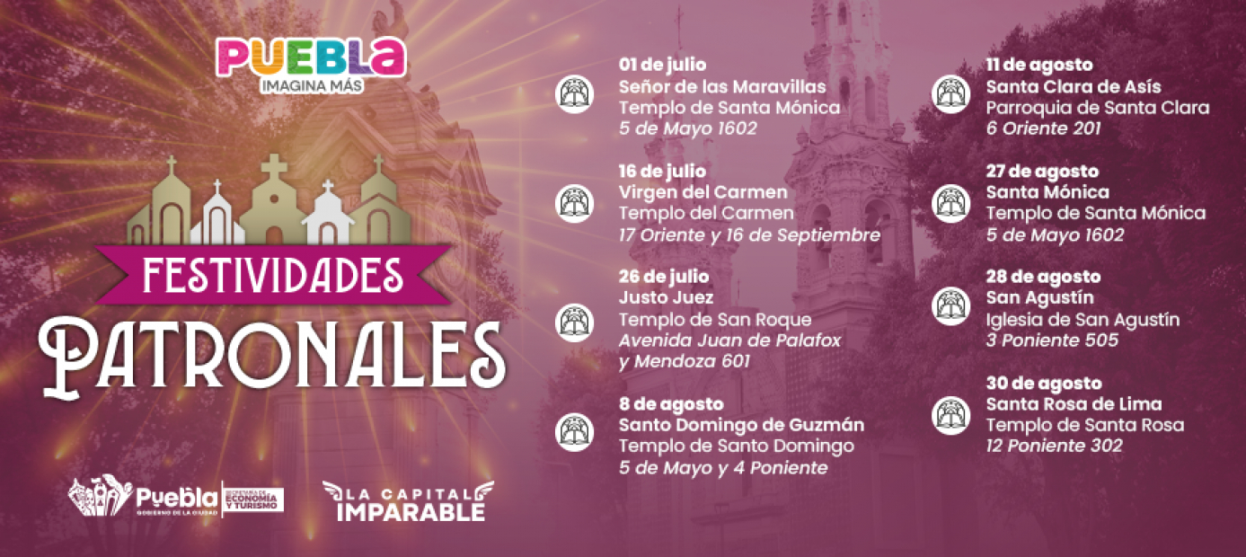 Festividades Patronales