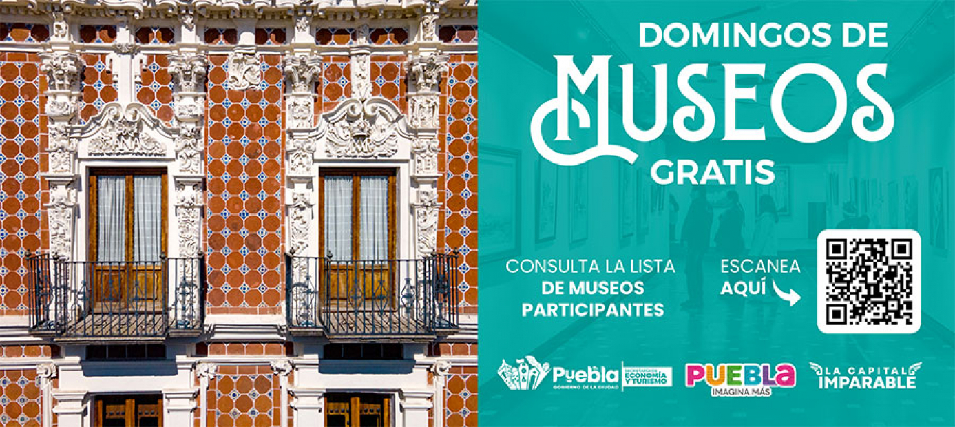 Domingo de Museos