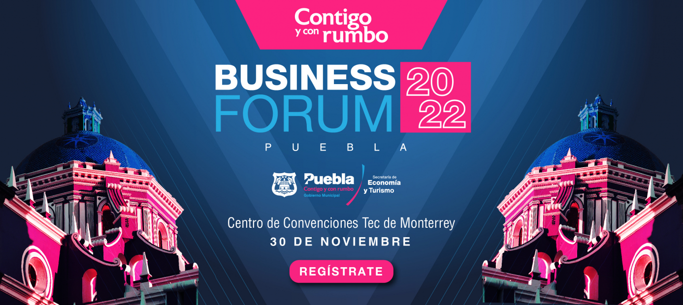 Business Forum Puebla