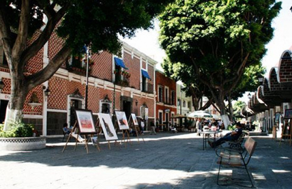 Barrio del Artista