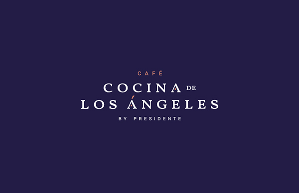 Cocina de los &Aacute;ngeles