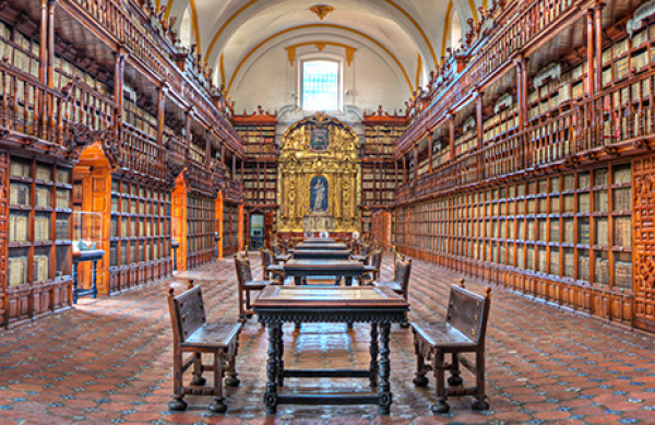 BIBLIOTECA PALAFOXIANA