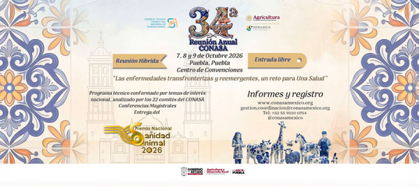 Reunion Anual CONASA