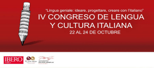 IV Congreso de Lengua y cultura italiana