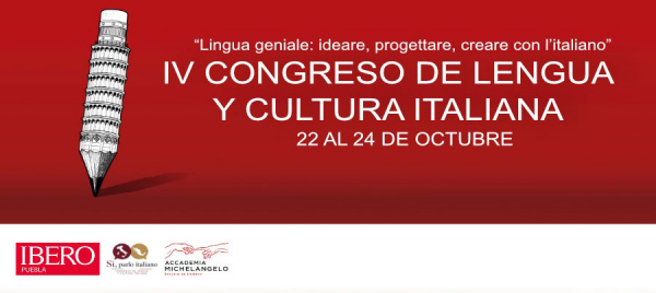 IV Congreso de Lengua y cultura italiana