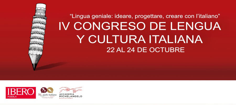 IV Congreso de Lengua y cultura italiana