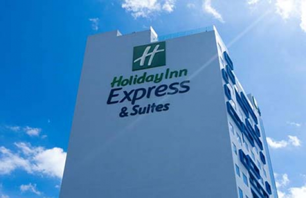 HOTEL HOLIDAY INN EXPRESS &amp; SUITES ANGELÓPOLIS