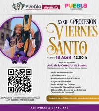 Cartelera Semana Santa 5