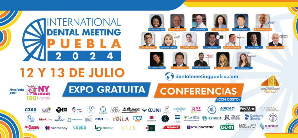 International Dental Meeting Puebla