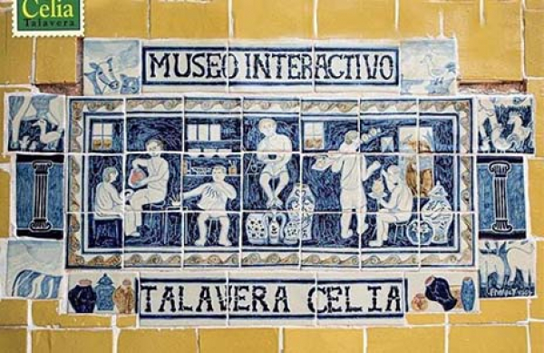 MUSEO INTERACTIVO DE &quot;TALAVERA CELIA&quot;
