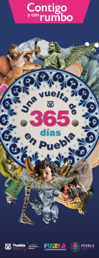 365 Días en Puebla